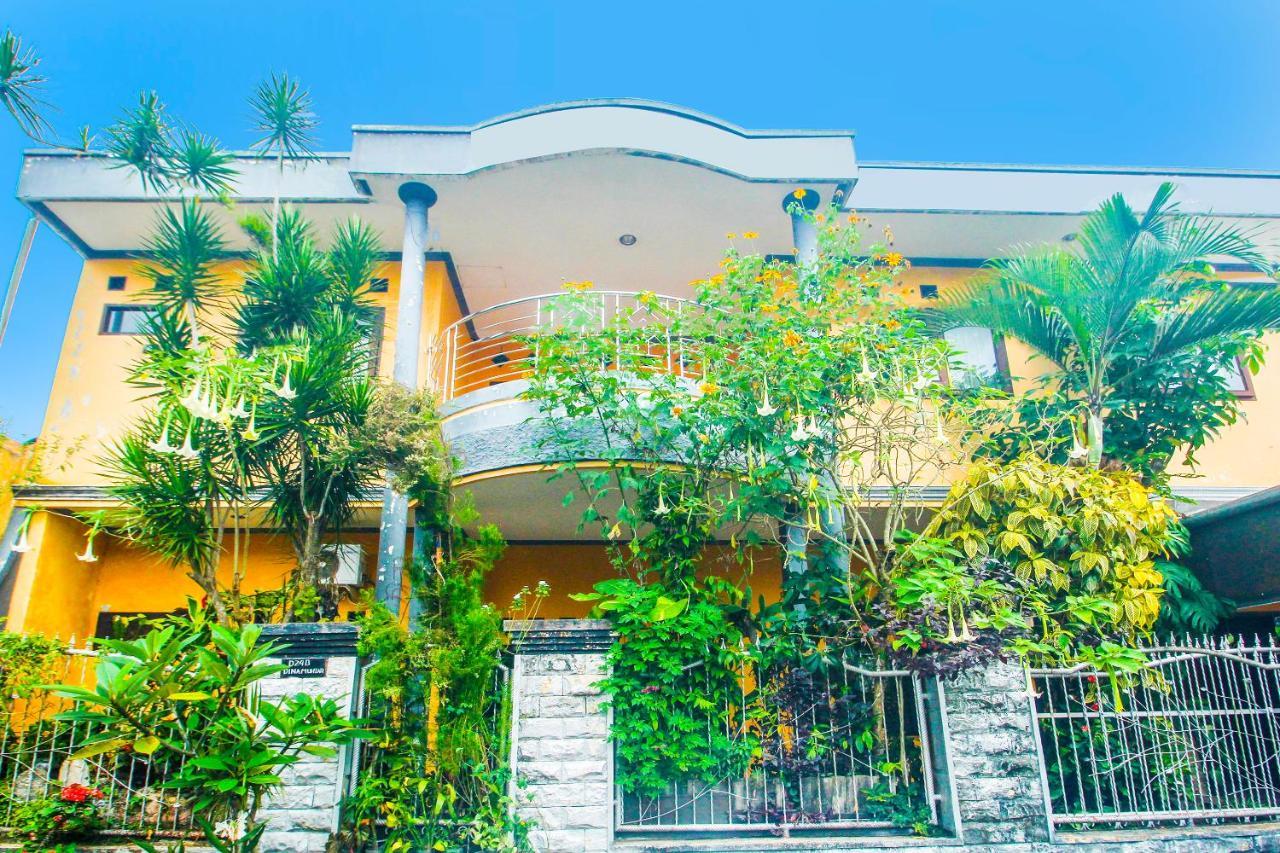Spot On 91620 Skypiea Guest House 타시크말라야 외부 사진