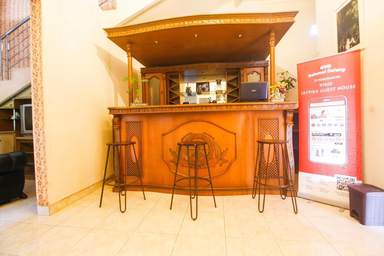 Spot On 91620 Skypiea Guest House 타시크말라야 외부 사진